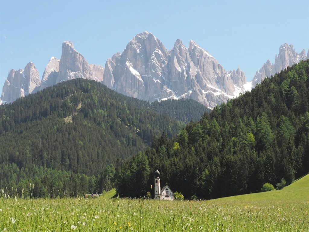 mountains, tirol, italy