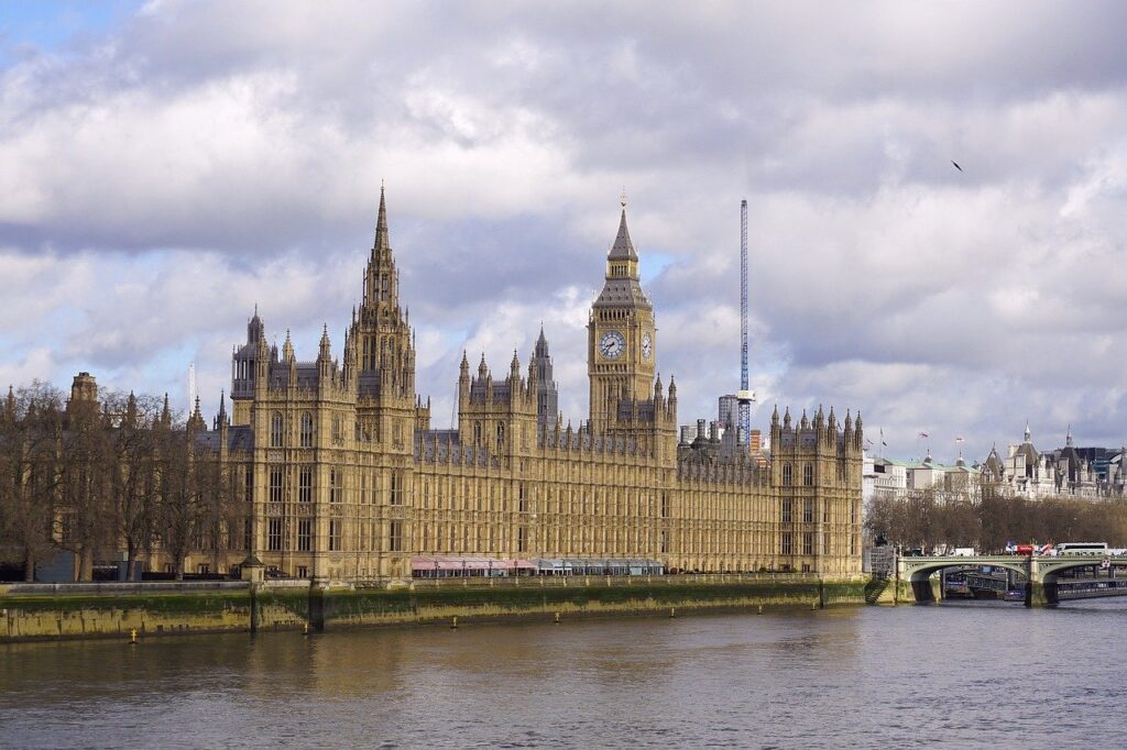 big ben, parliament, clock