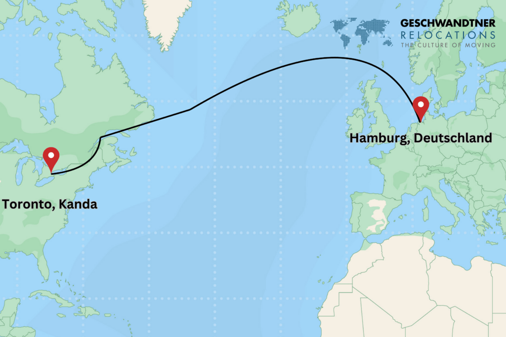 Umzug nach Kanada und umgekehrt: alle wichtigen Informationen vor dem Auswandern 2024   